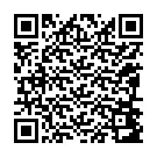 QR-Code für Telefonnummer +12096483328