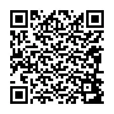 QR Code สำหรับหมายเลขโทรศัพท์ +12096483632