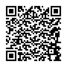 QR-koodi puhelinnumerolle +12096484325