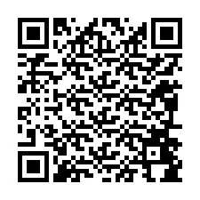 Codice QR per il numero di telefono +12096484792