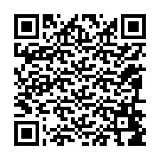 QR код за телефонен номер +12096486549