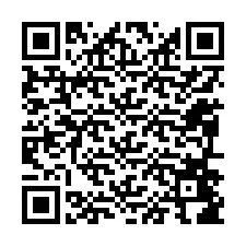 Código QR para número de teléfono +12096486727