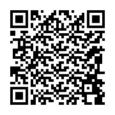 Código QR para número de teléfono +12096488771