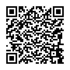 QR-код для номера телефона +12096489804