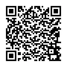 QR-koodi puhelinnumerolle +12096491499