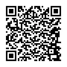 Código QR para número de teléfono +12096497373