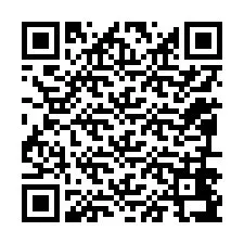 QR Code สำหรับหมายเลขโทรศัพท์ +12096497889