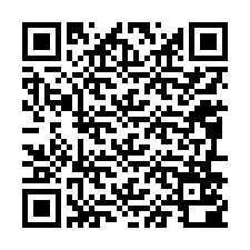 QR-код для номера телефона +12096500652