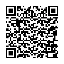 Código QR para número de teléfono +12096500808