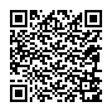 Código QR para número de teléfono +12096501209