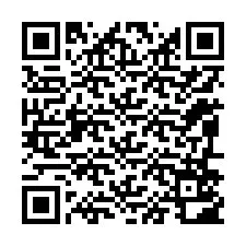 QR Code pour le numéro de téléphone +12096502651