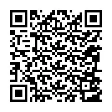 QR код за телефонен номер +12096503343