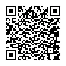 QR-Code für Telefonnummer +12096504963