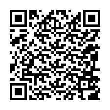 Codice QR per il numero di telefono +12096506374