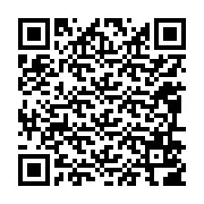 Kode QR untuk nomor Telepon +12096506562