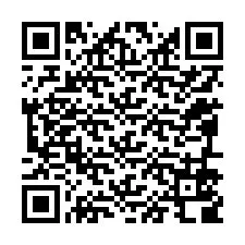 Codice QR per il numero di telefono +12096508808