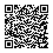 QR-code voor telefoonnummer +12096511110