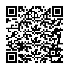 Kode QR untuk nomor Telepon +12096511952