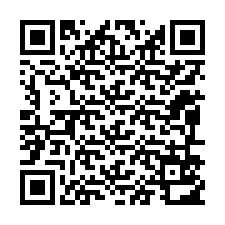 QR-koodi puhelinnumerolle +12096512425