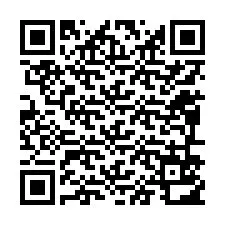 QR Code สำหรับหมายเลขโทรศัพท์ +12096512426