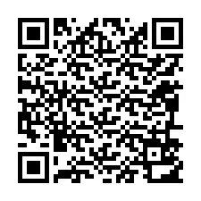 QR kód a telefonszámhoz +12096512446