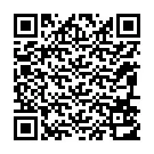 QR-koodi puhelinnumerolle +12096512701