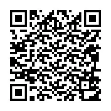 QR-koodi puhelinnumerolle +12096512912