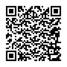 Codice QR per il numero di telefono +12096513427