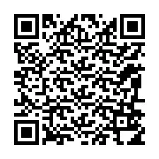 QR-koodi puhelinnumerolle +12096514251