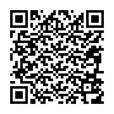 QR-code voor telefoonnummer +12096516303