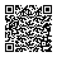 QR код за телефонен номер +12096517082