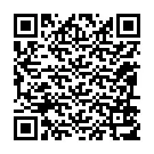 QR код за телефонен номер +12096517979