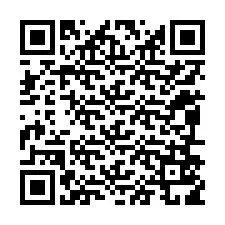 Kode QR untuk nomor Telepon +12096519290