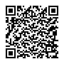 QR код за телефонен номер +12096535690