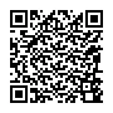 QR-koodi puhelinnumerolle +12096540154