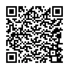 Código QR para número de telefone +12096540298