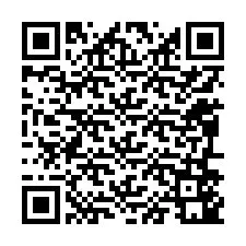 QR Code สำหรับหมายเลขโทรศัพท์ +12096541256