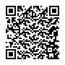 QR код за телефонен номер +12096541315