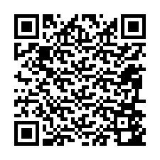 Kod QR dla numeru telefonu +12096542357