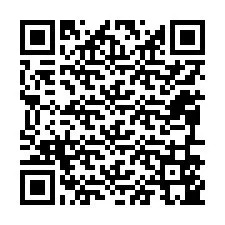 Codice QR per il numero di telefono +12096545007