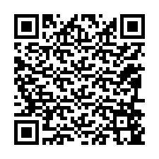 QR код за телефонен номер +12096545619