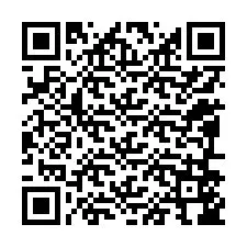 Código QR para número de teléfono +12096546228