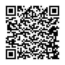 Código QR para número de teléfono +12096547567