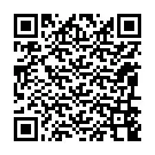 QR-koodi puhelinnumerolle +12096548055