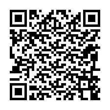 Código QR para número de telefone +12096548415