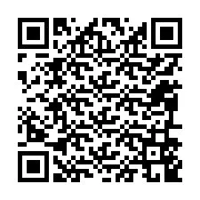 QR kód a telefonszámhoz +12096549047