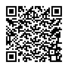 QR код за телефонен номер +12096560149