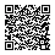 Kode QR untuk nomor Telepon +12096560611