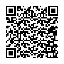 Codice QR per il numero di telefono +12096561093