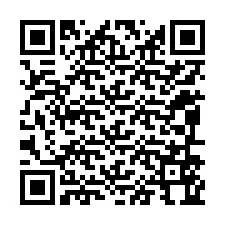 Kode QR untuk nomor Telepon +12096564130